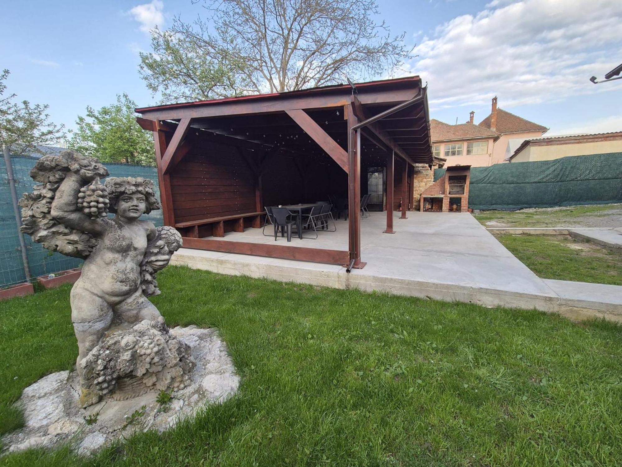 Vila Dionysos Brasov Ghimbav المظهر الخارجي الصورة